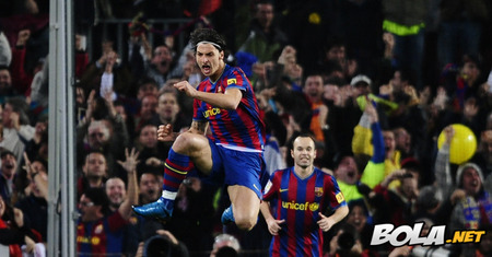 Zlatan Ibrahimovic