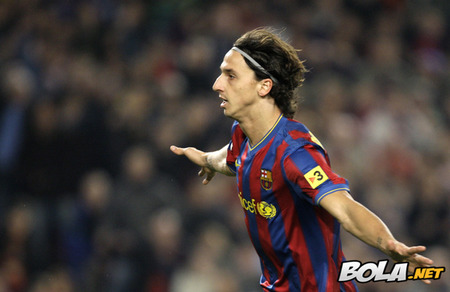 Zlatan Ibrahimovic