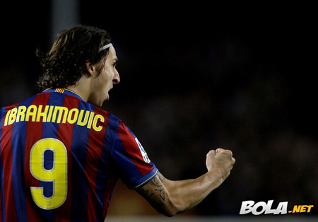 Zlatan Ibrahimovic
