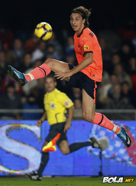 Zlatan Ibrahimovic
