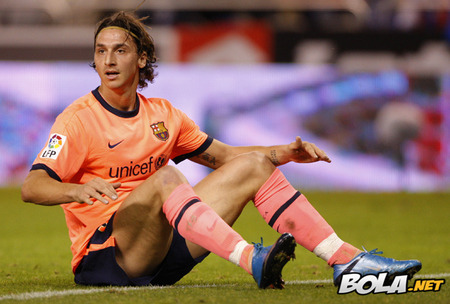 Zlatan Ibrahimovic