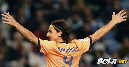 Zlatan Ibrahimovic