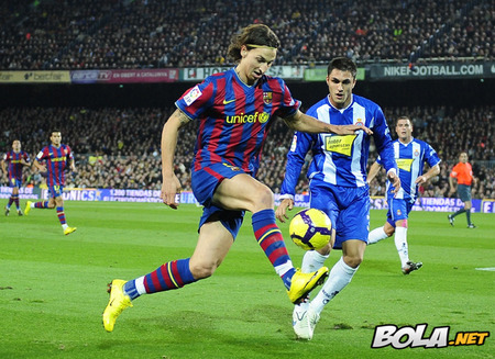 Zlatan Ibrahimovic