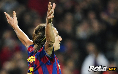 Zlatan Ibrahimovic
