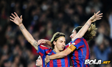 Zlatan Ibrahimovic