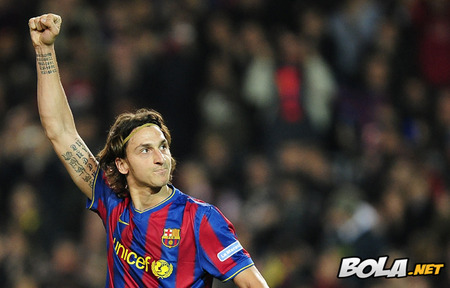 Zlatan Ibrahimovic