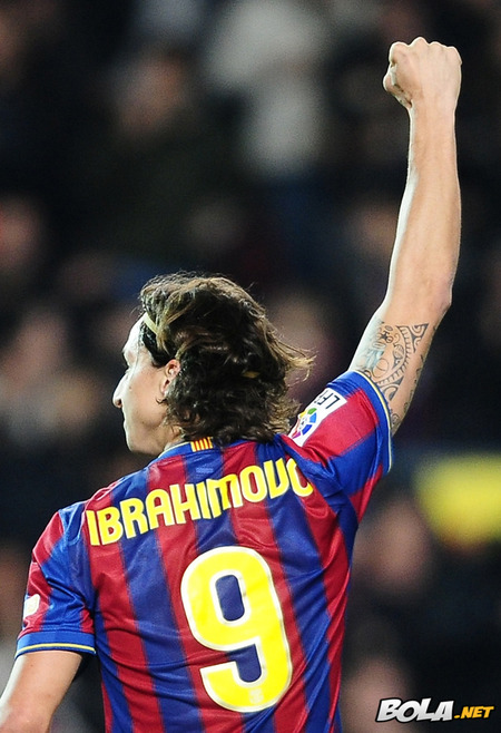 Zlatan Ibrahimovic