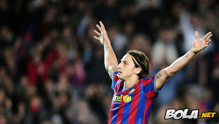 Zlatan Ibrahimovic
