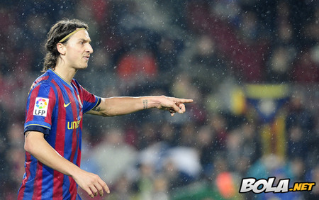 Zlatan Ibrahimovic