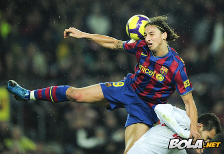 Zlatan Ibrahimovic