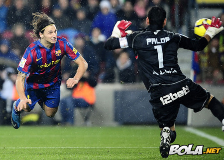 Zlatan Ibrahimovic