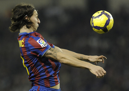 Zlatan Ibrahimovic