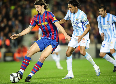 Zlatan Ibrahimovic