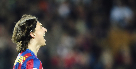 Zlatan Ibrahimovic