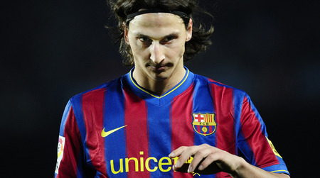 Zlatan Ibrahimovic
