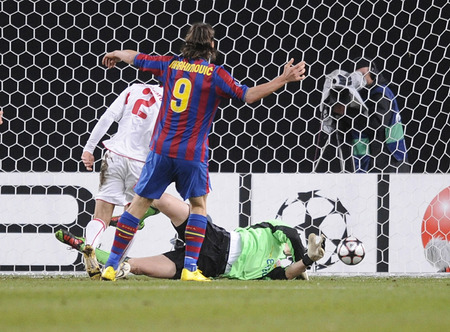 Zlatan Ibrahimovic