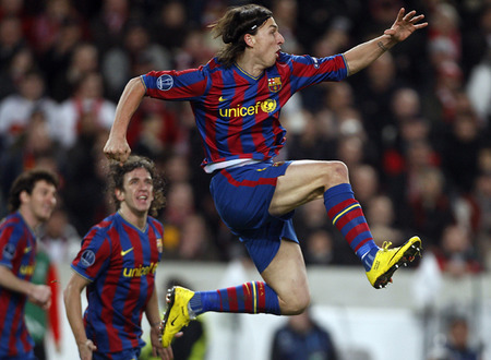 Zlatan Ibrahimovic