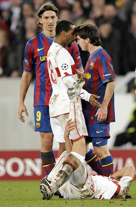 Zlatan Ibrahimovic