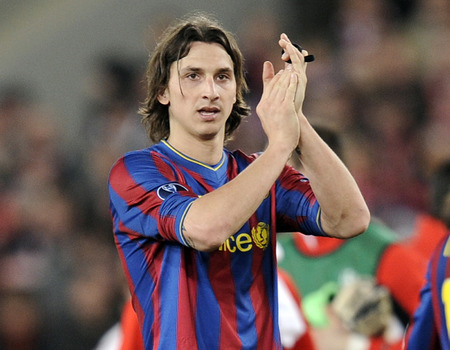 Zlatan Ibrahimovic
