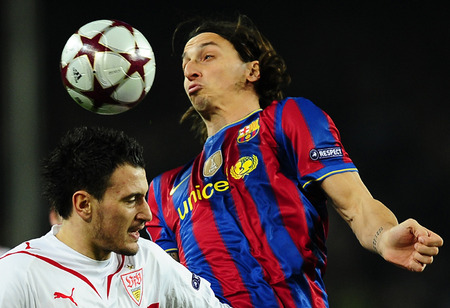 Zlatan Ibrahimovic