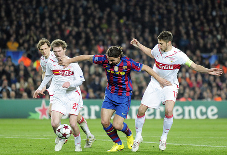 Zlatan Ibrahimovic