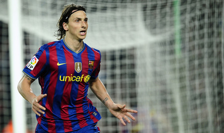 Zlatan Ibrahimovic