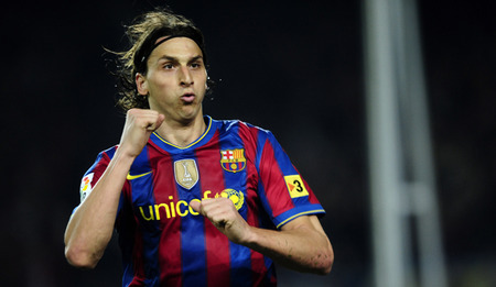 Zlatan Ibrahimovic