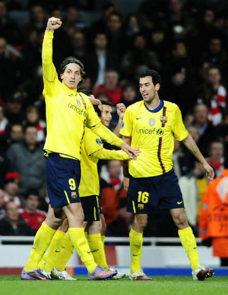 Zlatan Ibrahimovic