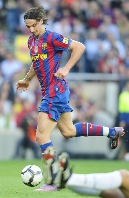 Zlatan Ibrahimovic