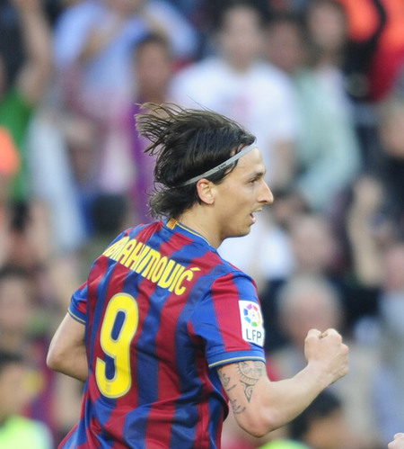 Zlatan Ibrahimovic