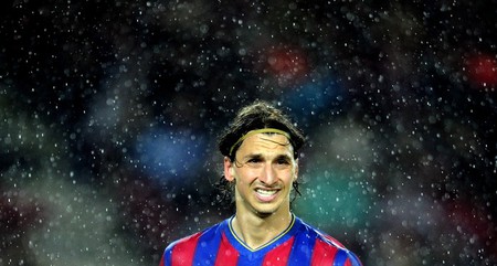 Zlatan Ibrahimovic