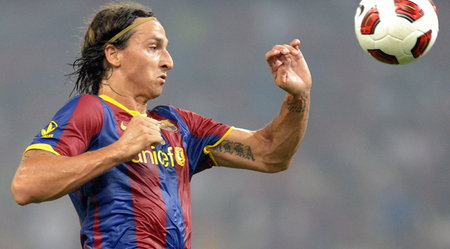 Zlatan Ibrahimovic