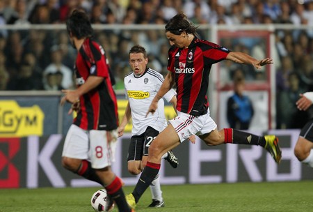Zlatan Ibrahimovic