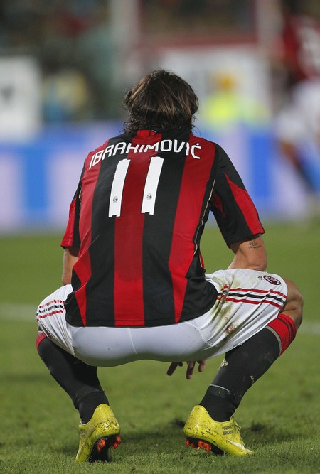 Zlatan Ibrahimovic