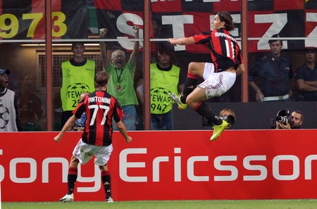 Zlatan Ibrahimovic