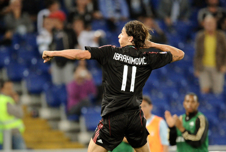 Zlatan Ibrahimovic