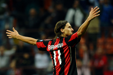 Zlatan Ibrahimovic