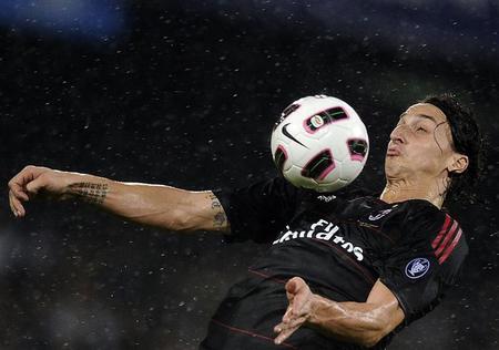 Zlatan Ibrahimovic