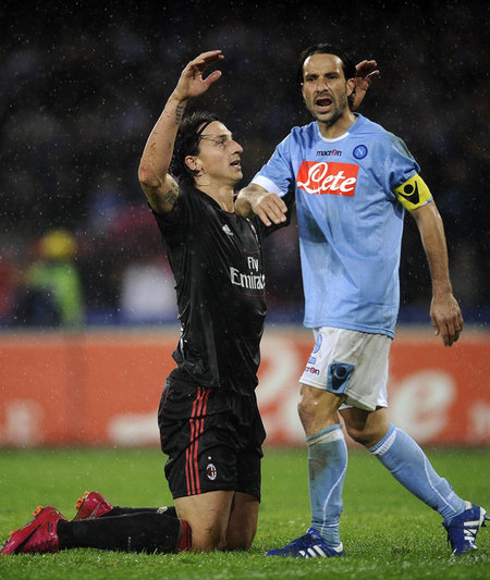 Zlatan Ibrahimovic