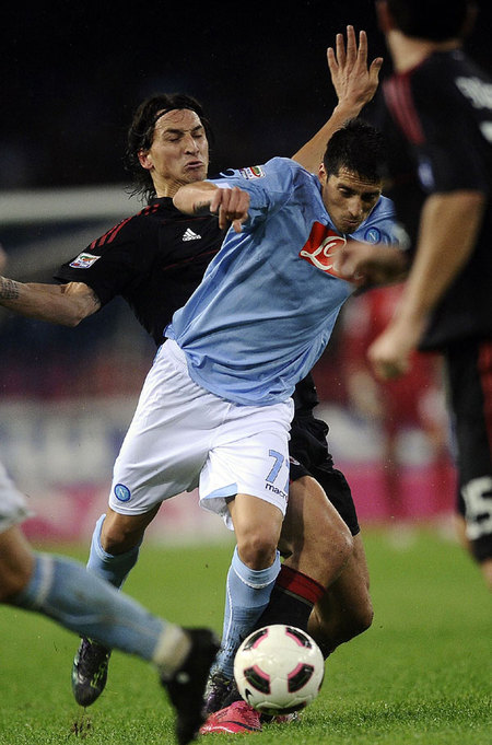 Zlatan Ibrahimovic