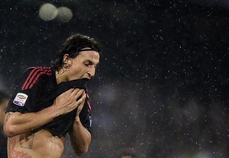 Zlatan Ibrahimovic