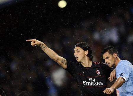 Zlatan Ibrahimovic
