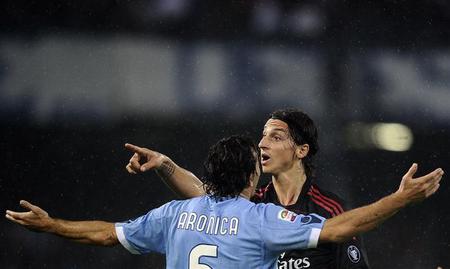 Zlatan Ibrahimovic