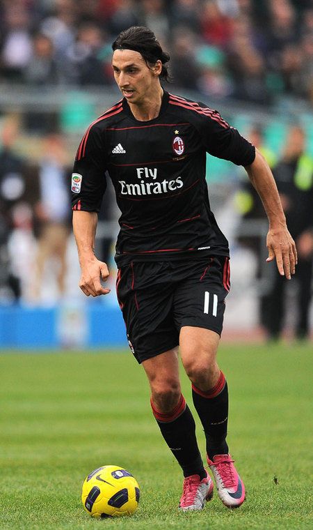 Zlatan Ibrahimovic
