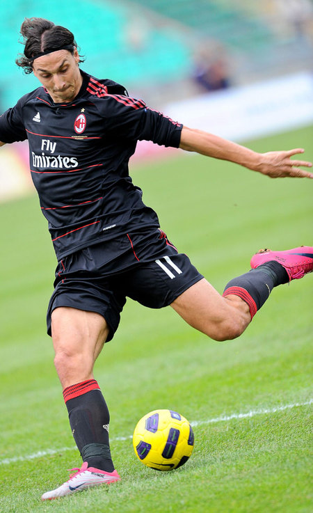 Zlatan Ibrahimovic