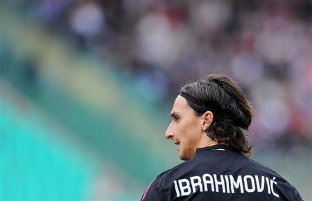 Zlatan Ibrahimovic