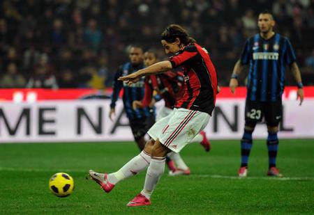 Zlatan Ibrahimovic