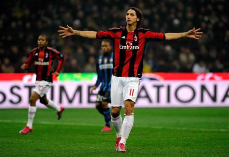Zlatan Ibrahimovic