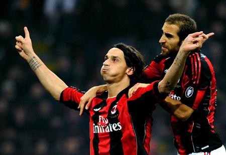 Zlatan Ibrahimovic