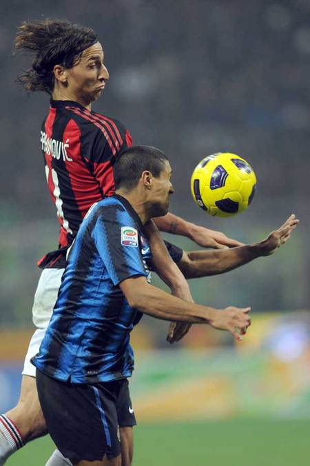 Zlatan Ibrahimovic